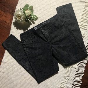 Mossimo denim leggings